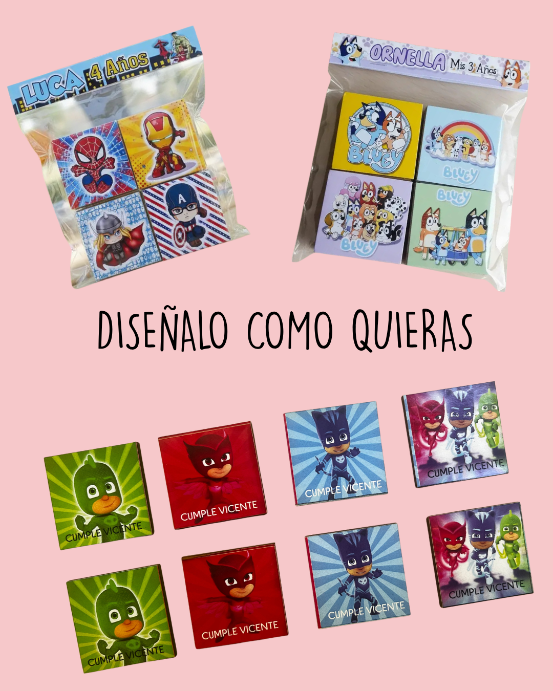 Forma para pintar y raspar &mdash; Difab